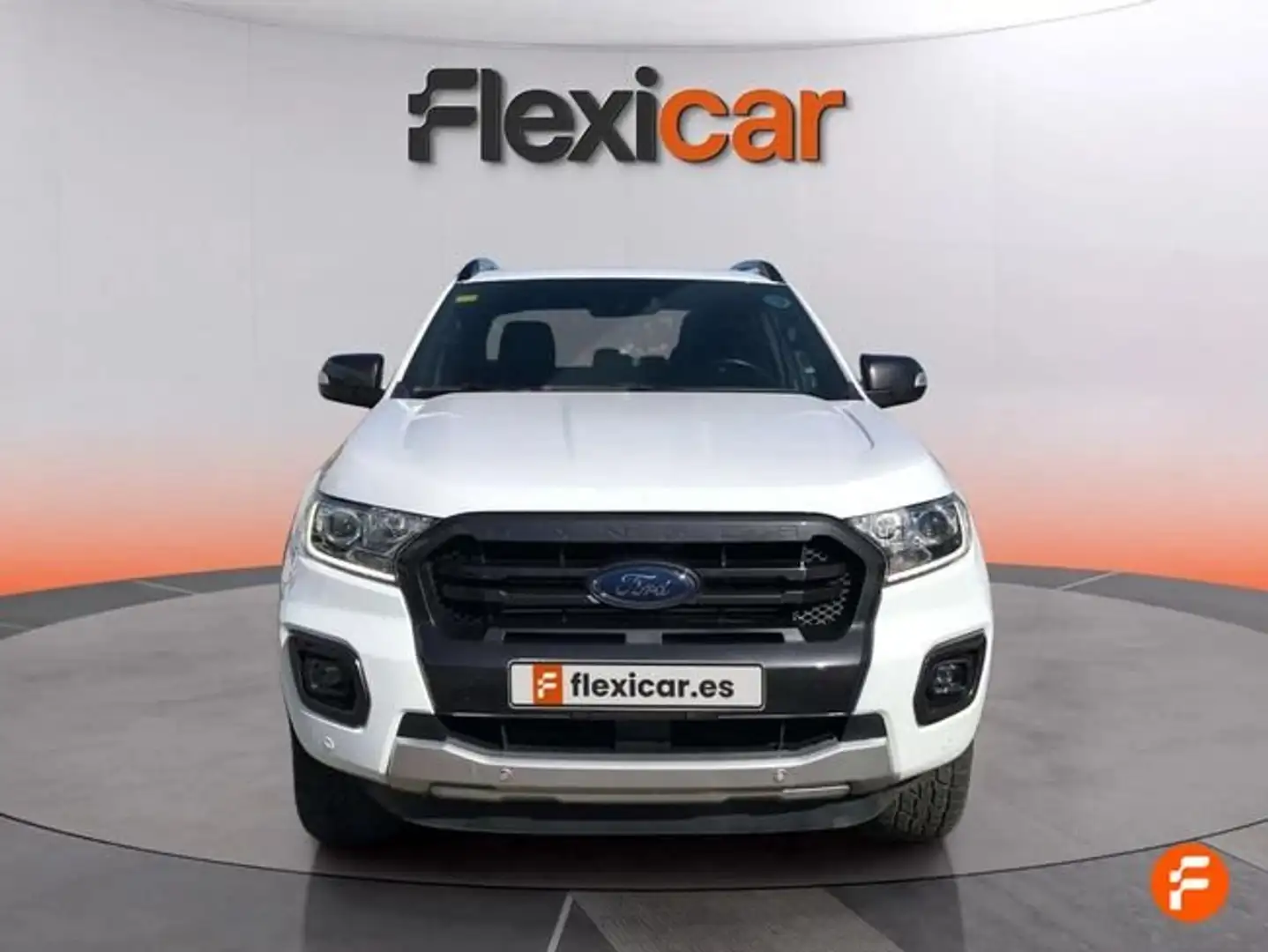 Ford Ranger 2.0 213CV WILDTRAK Blanco - 2