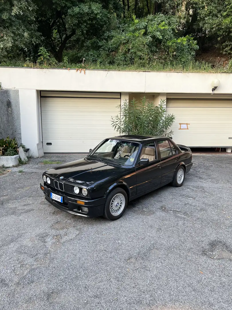 BMW 325 325i c/abs Nero - 1