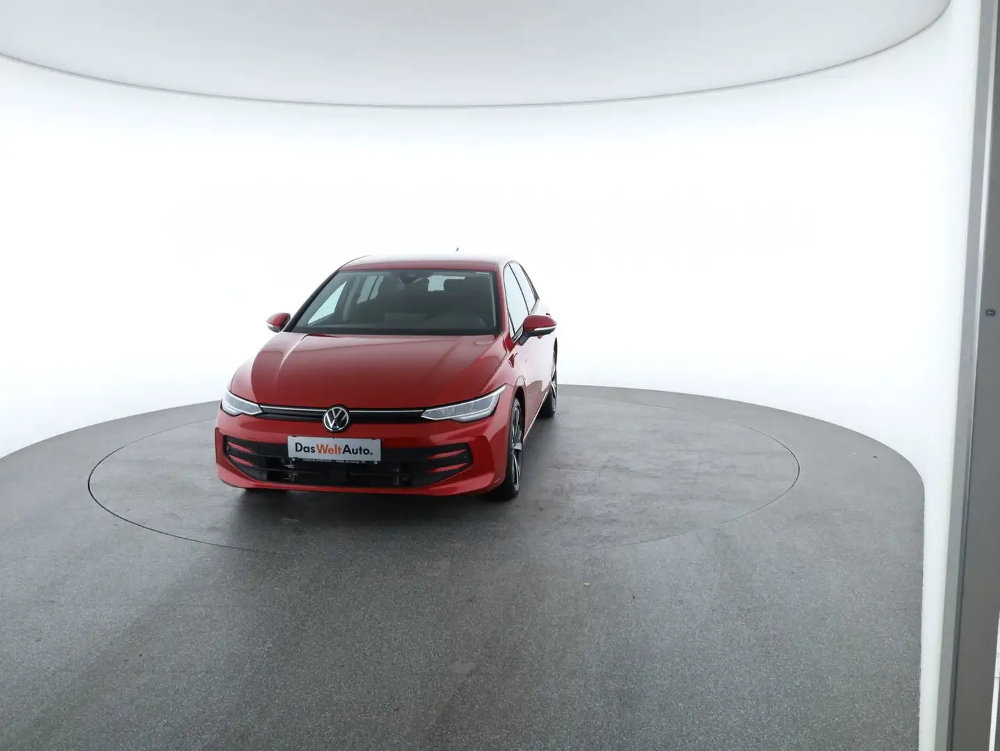 Volkswagen Golf Rabbit eHybrid DSG 150 kW Rot - 2