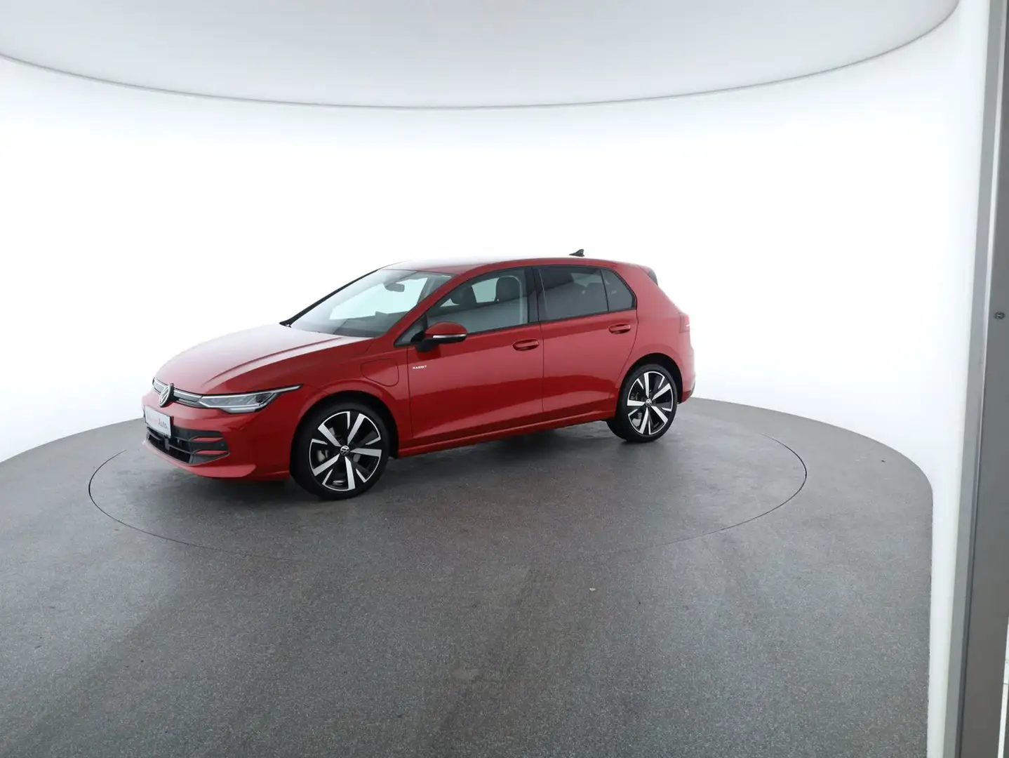 Volkswagen Golf Rabbit eHybrid DSG 150 kW Rot - 1