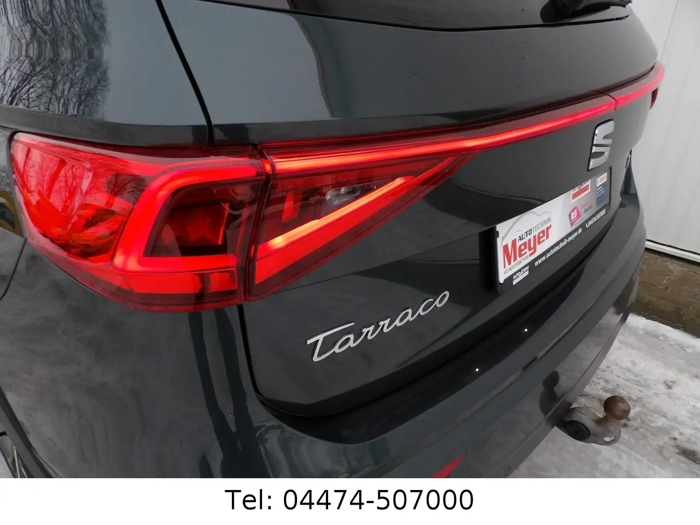 SEAT Tarraco Sportsitze 360° Kamer 20Zoll Standh. ACC Vert - 1