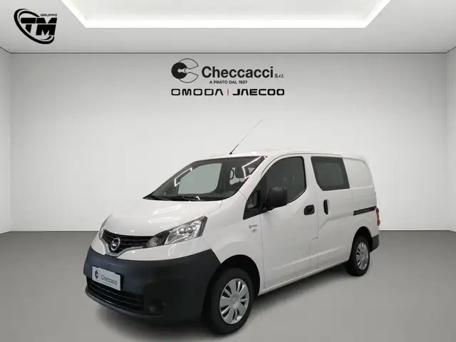 Nissan NV200 1.5 dCi 110CV Combi (N1)