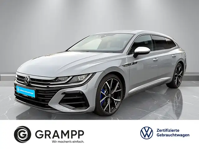 Volkswagen Arteon "R" 2.0TSI DSG 4M +AHK+360