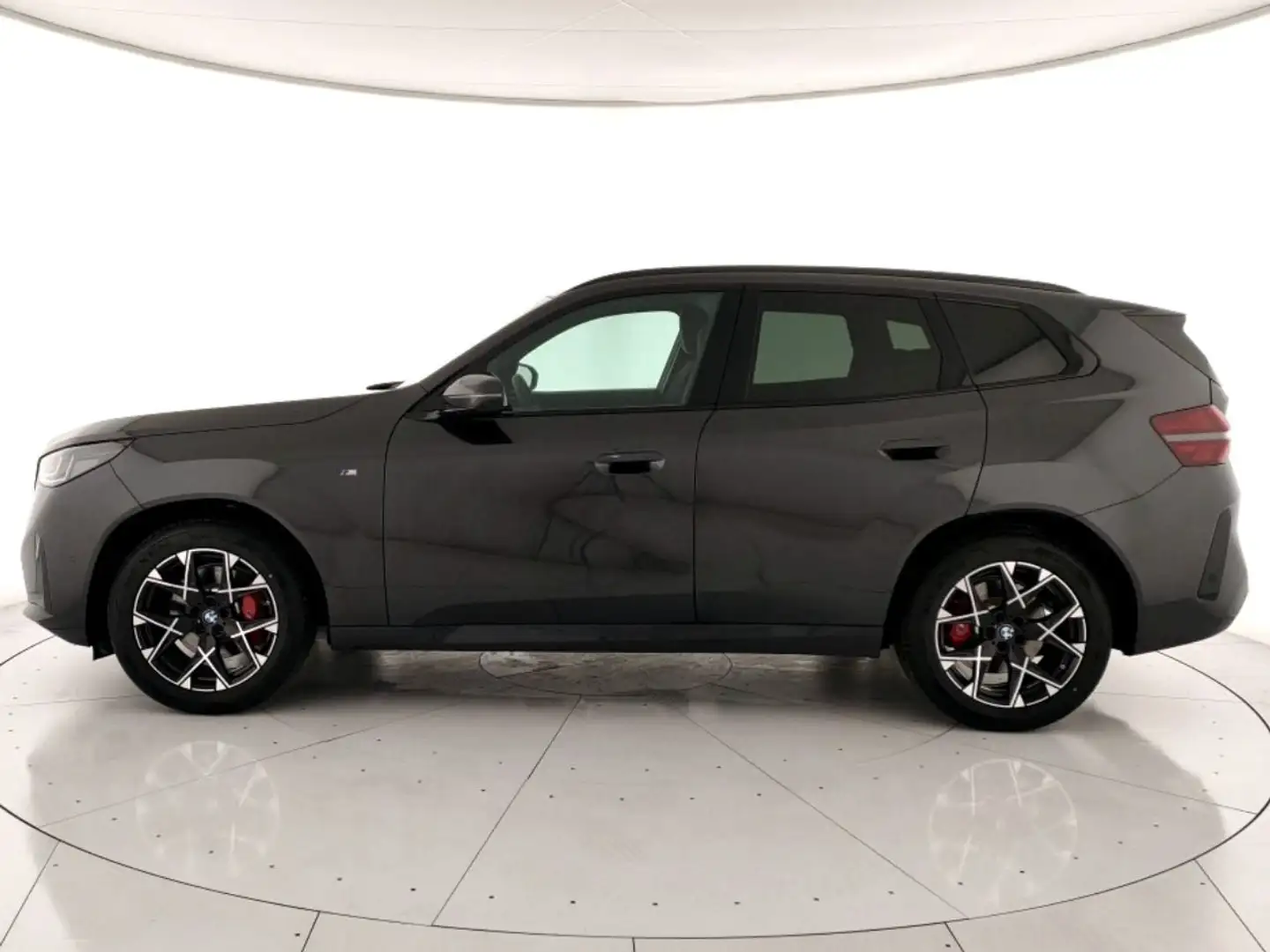 BMW X3 xdrive 20d M-Sport Pro (TETTO apribile) Nero - 2