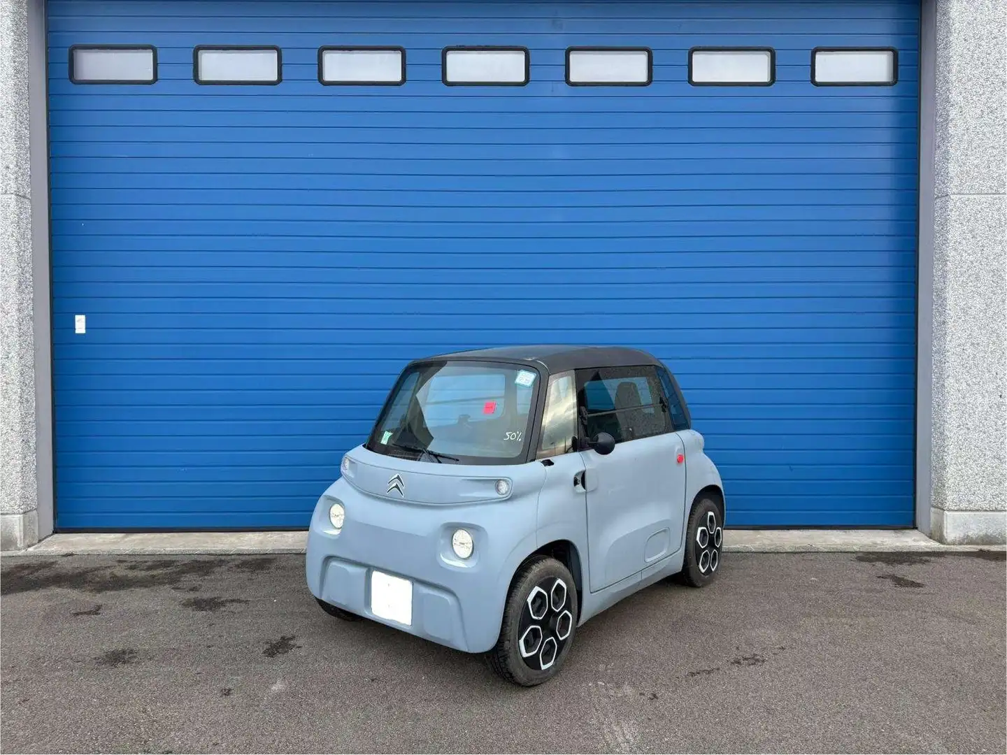 Citroen Ami Bleu - 2