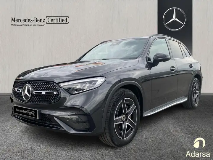 Mercedes-Benz GLC 220 d 4MATIC Mild Hybrid (C254) 2025