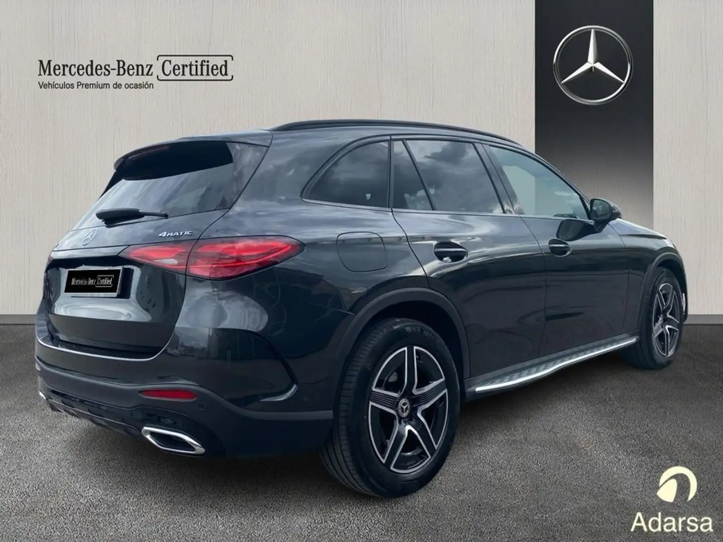 Mercedes-Benz GLC 220 d 4MATIC - 2
