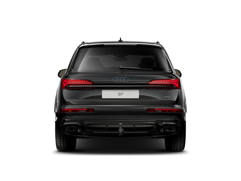 Audi Q7 SUV S line TDI quattro 210 kW ti ptronic — photo 6