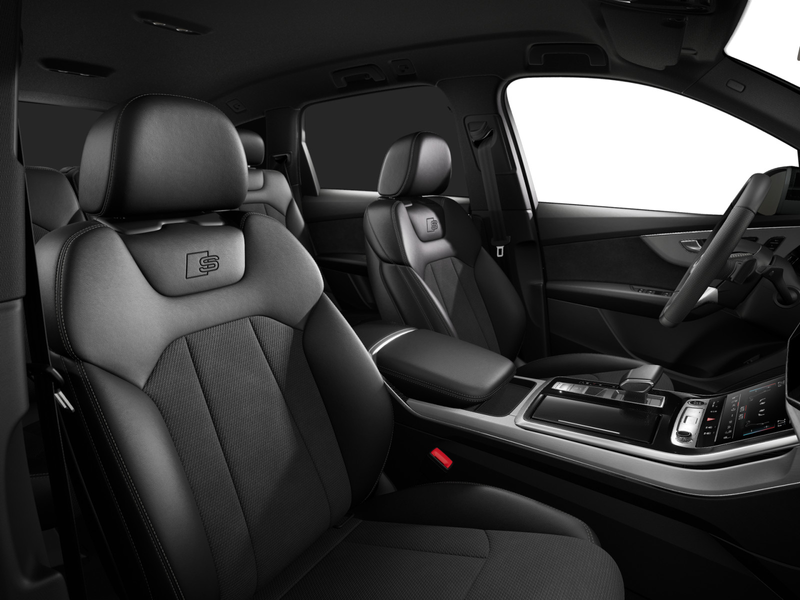 Audi Q7 SUV S line TDI quattro 210 kW ti ptronic — photo 9