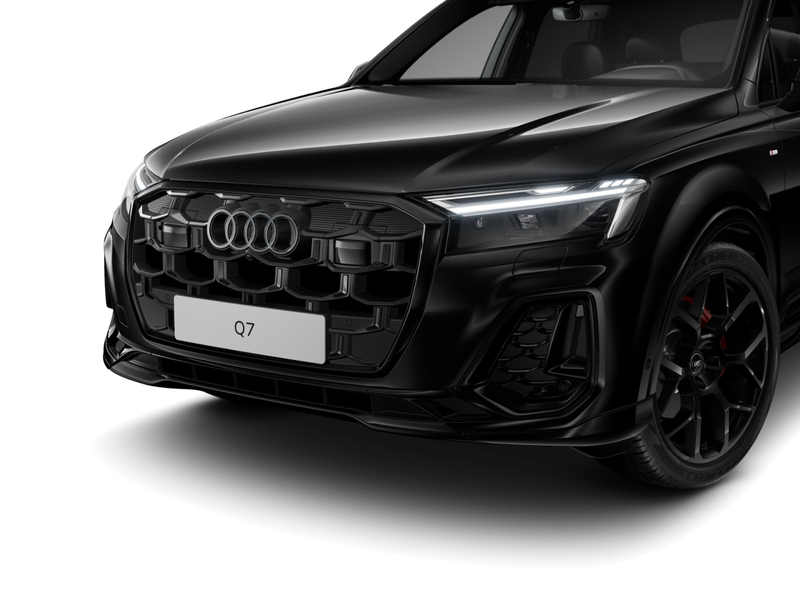 Audi Q7 SUV S line TDI quattro 210 kW ti ptronic — photo 7