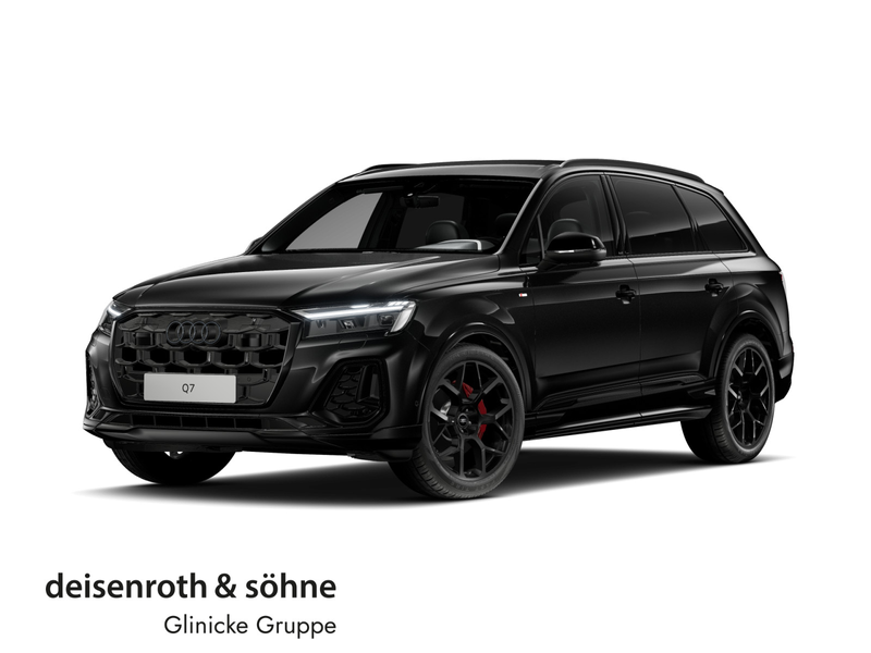 Audi Q7 SUV S line TDI quattro 210 kW ti ptronic