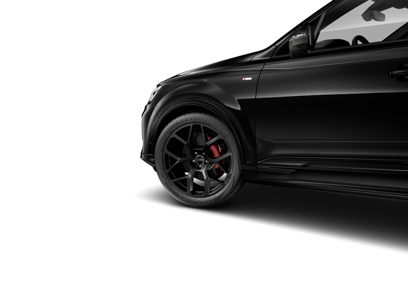Audi Q7 SUV S line TDI quattro 210 kW ti ptronic — photo 3