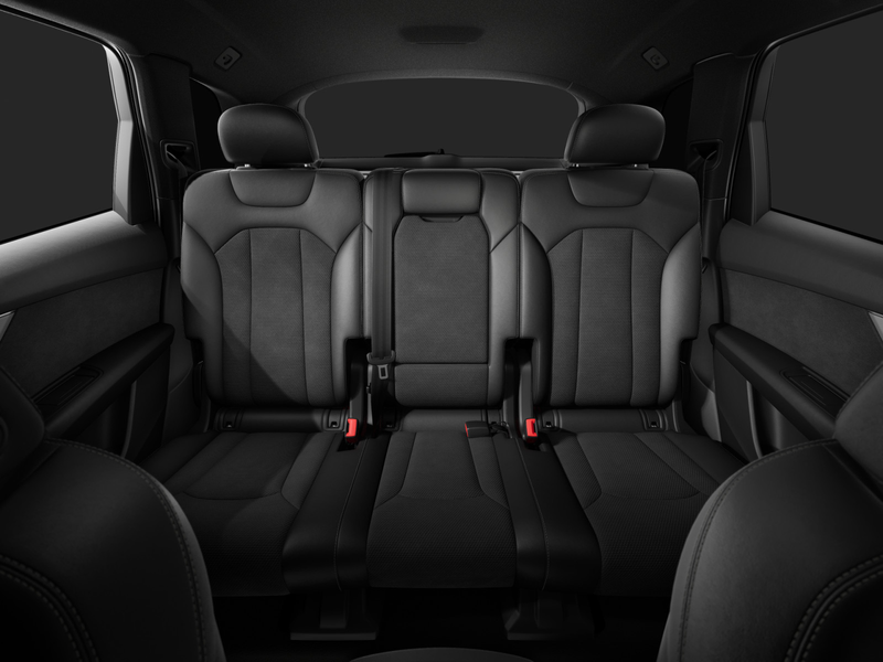 Audi Q7 SUV S line TDI quattro 210 kW ti ptronic — photo 10
