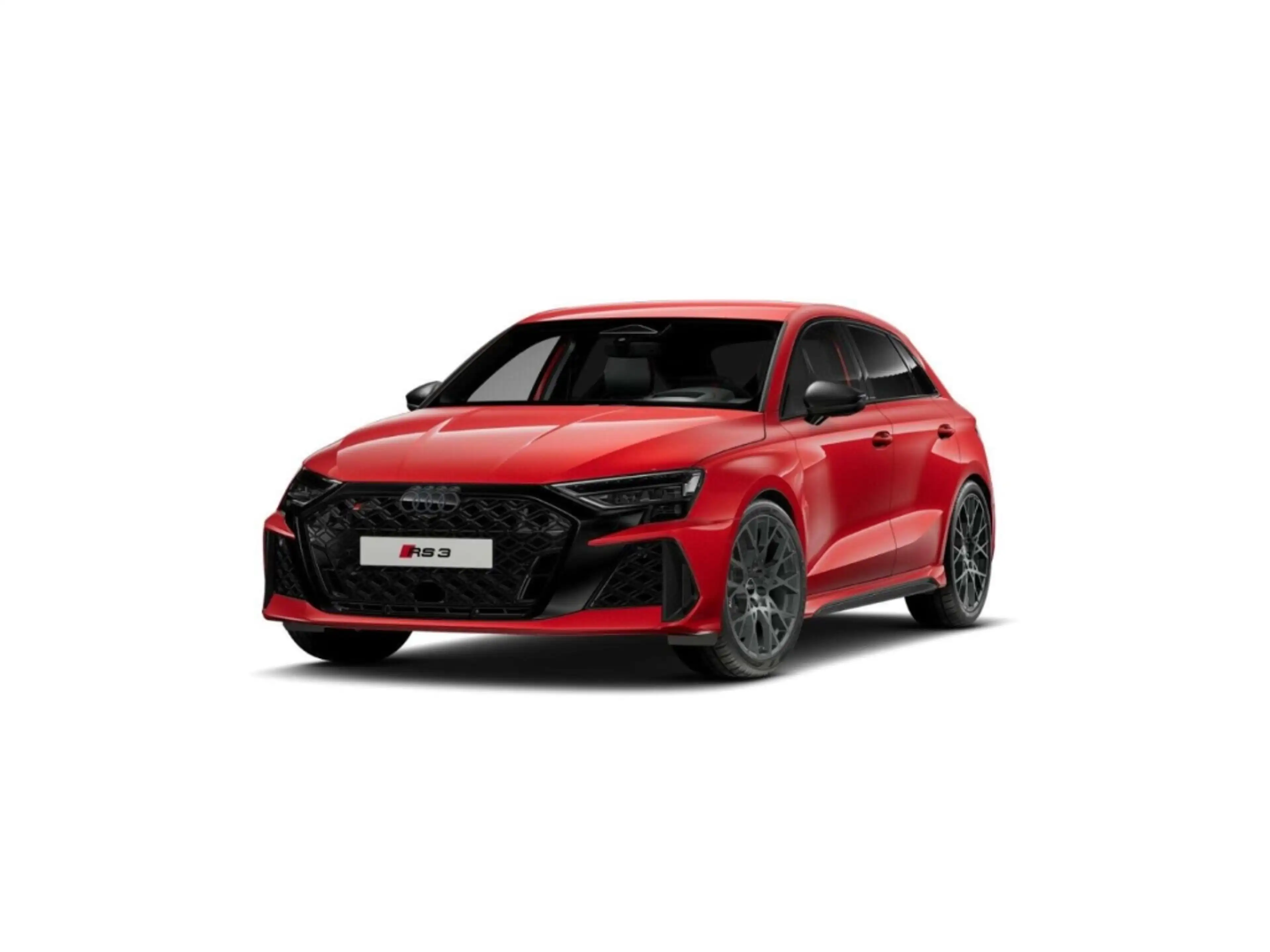 Audi RS3 Sportback TFSI quattro — photo 2