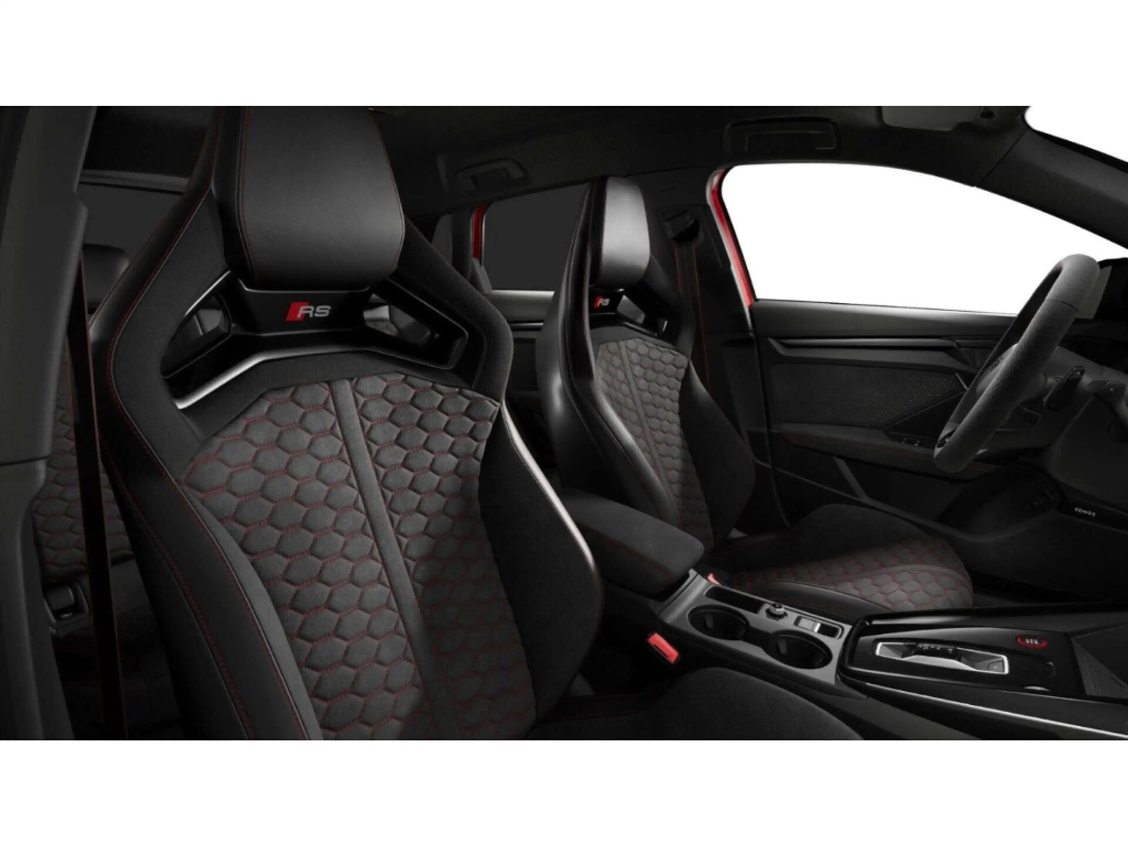 Audi RS3 Sportback TFSI quattro — photo 8