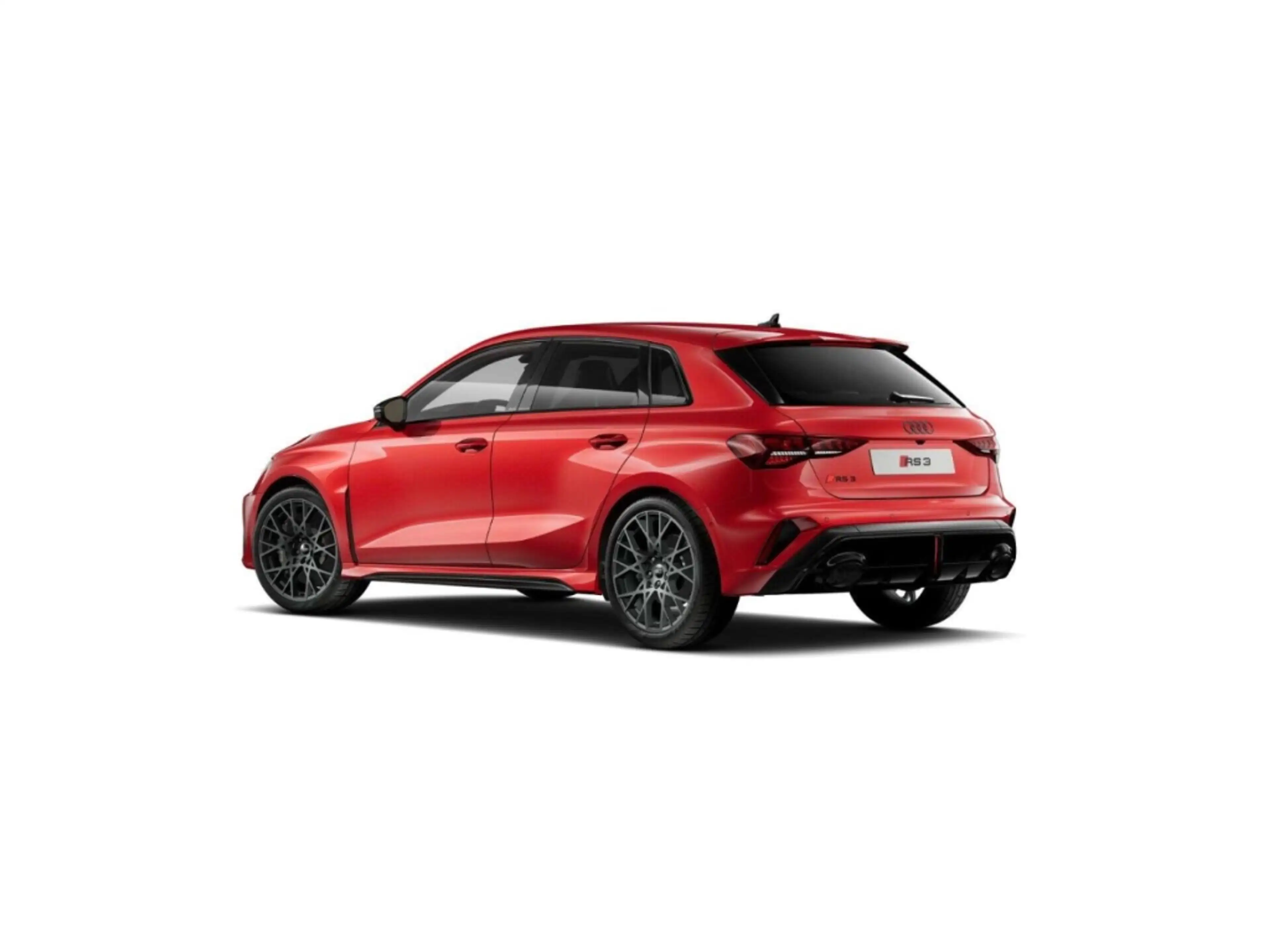 Audi RS3 Sportback TFSI quattro — photo 6