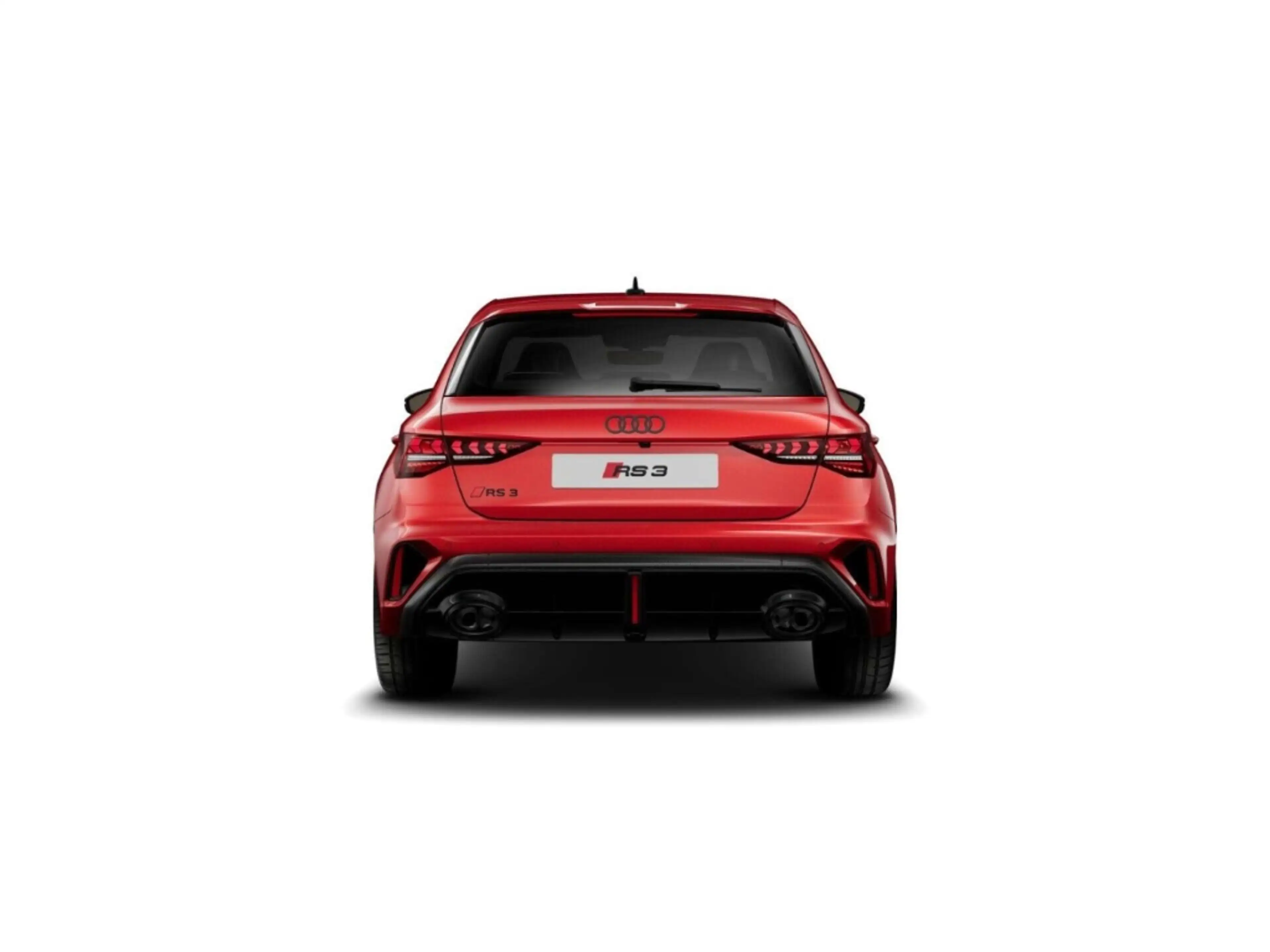 Audi RS3 Sportback TFSI quattro — photo 5