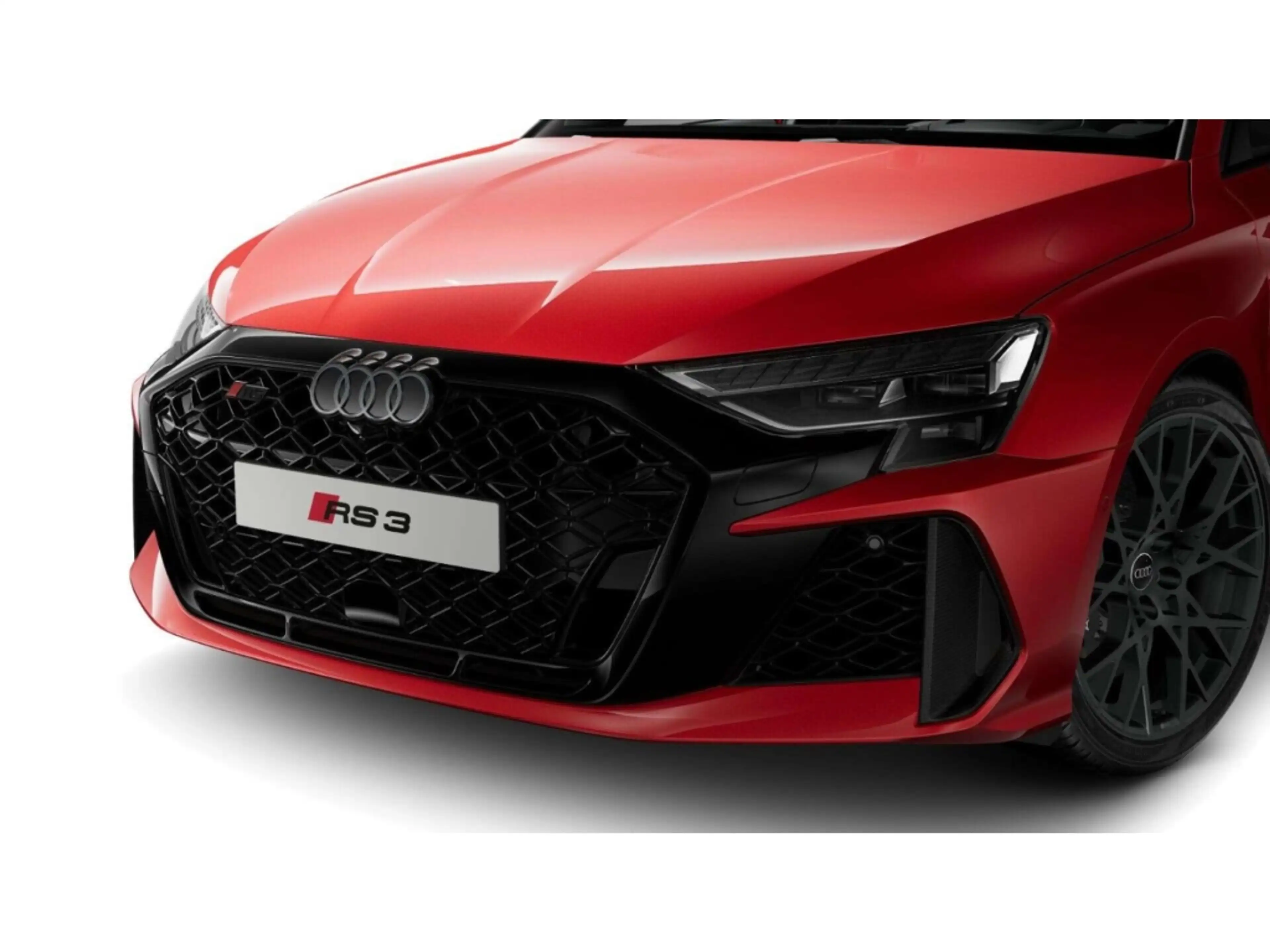 Audi RS3 Sportback TFSI quattro — photo 3