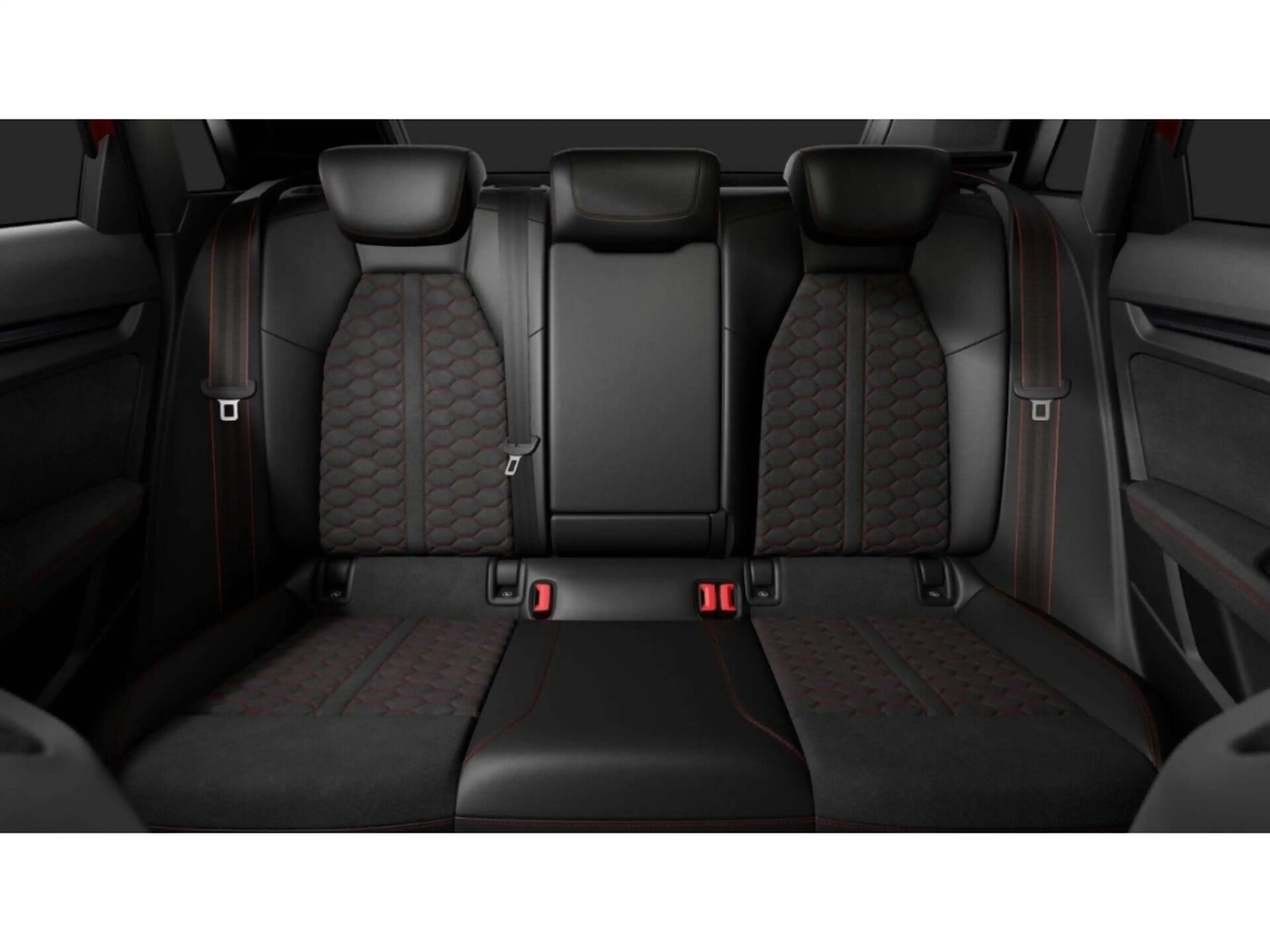 Audi RS3 Sportback TFSI quattro — photo 10