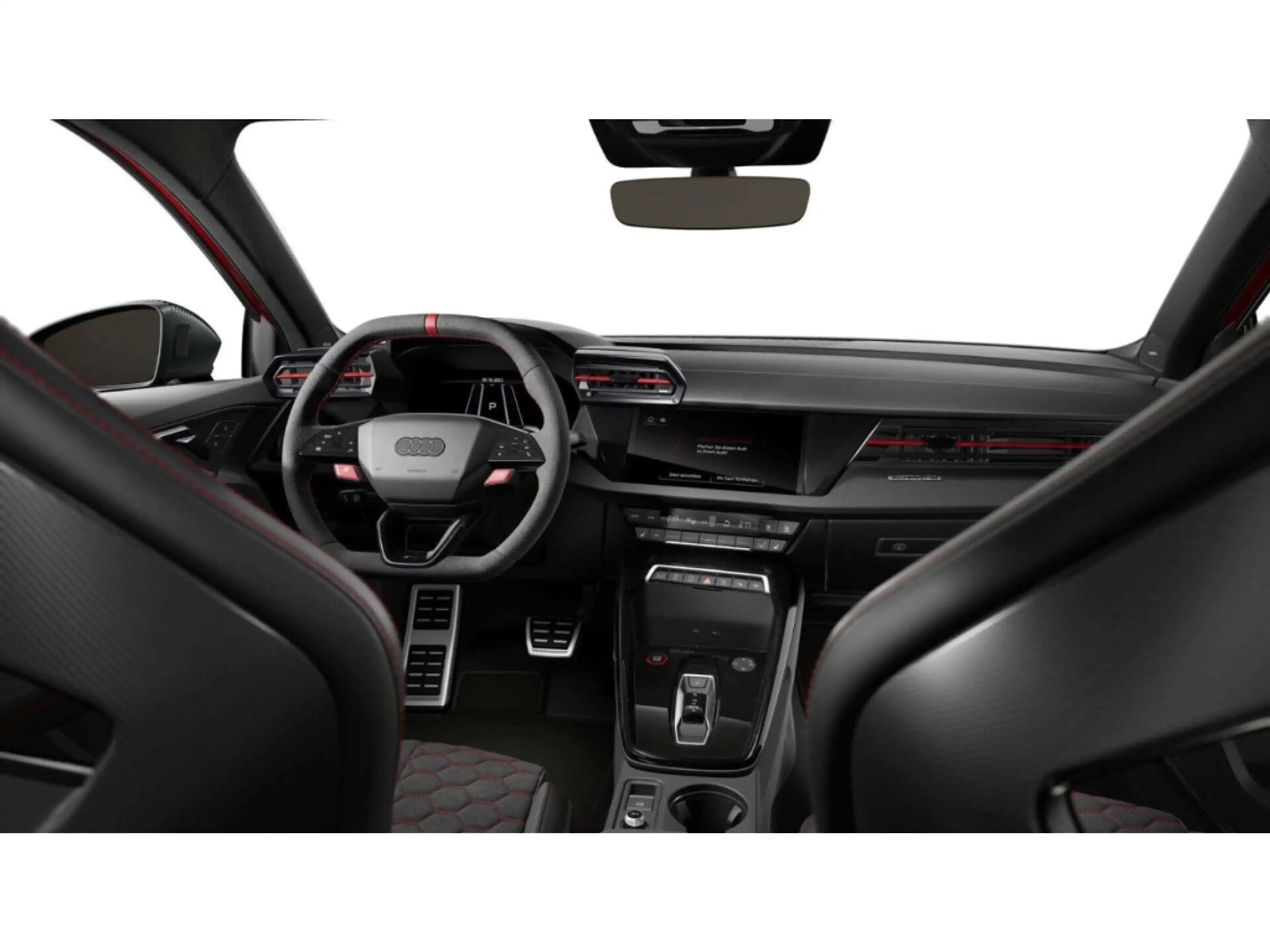 Audi RS3 Sportback TFSI quattro — photo 9