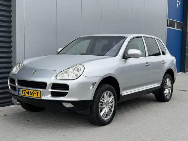 Porsche Cayenne 4.5 S | Schuifak | Xenon | Leer | Navi !