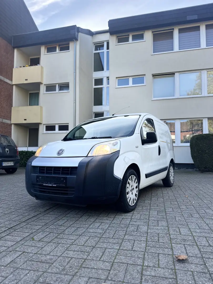 Fiat Fiorino basis - 1