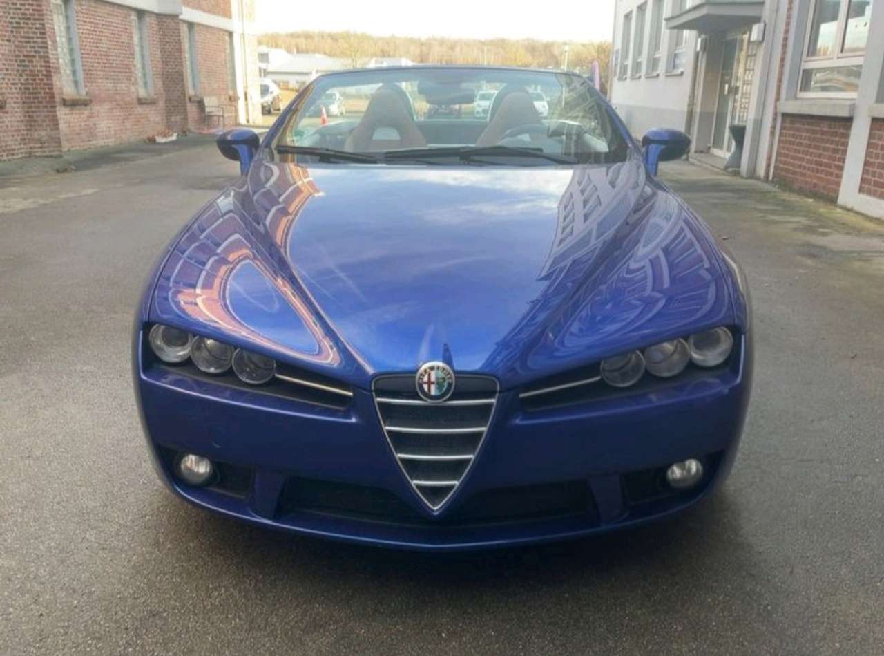 Alfa Romeo Spider Spider 1750 tbi 200cv