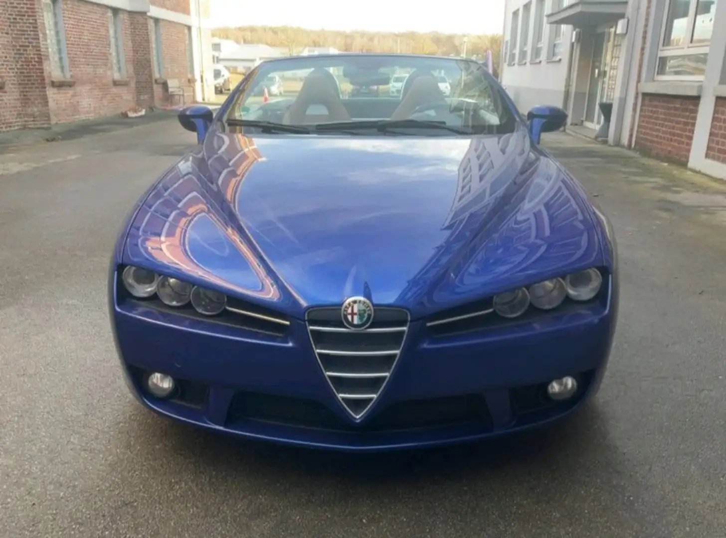 Alfa Romeo Spider Spider 1750 tbi 200cv Blu/Azzurro - 1