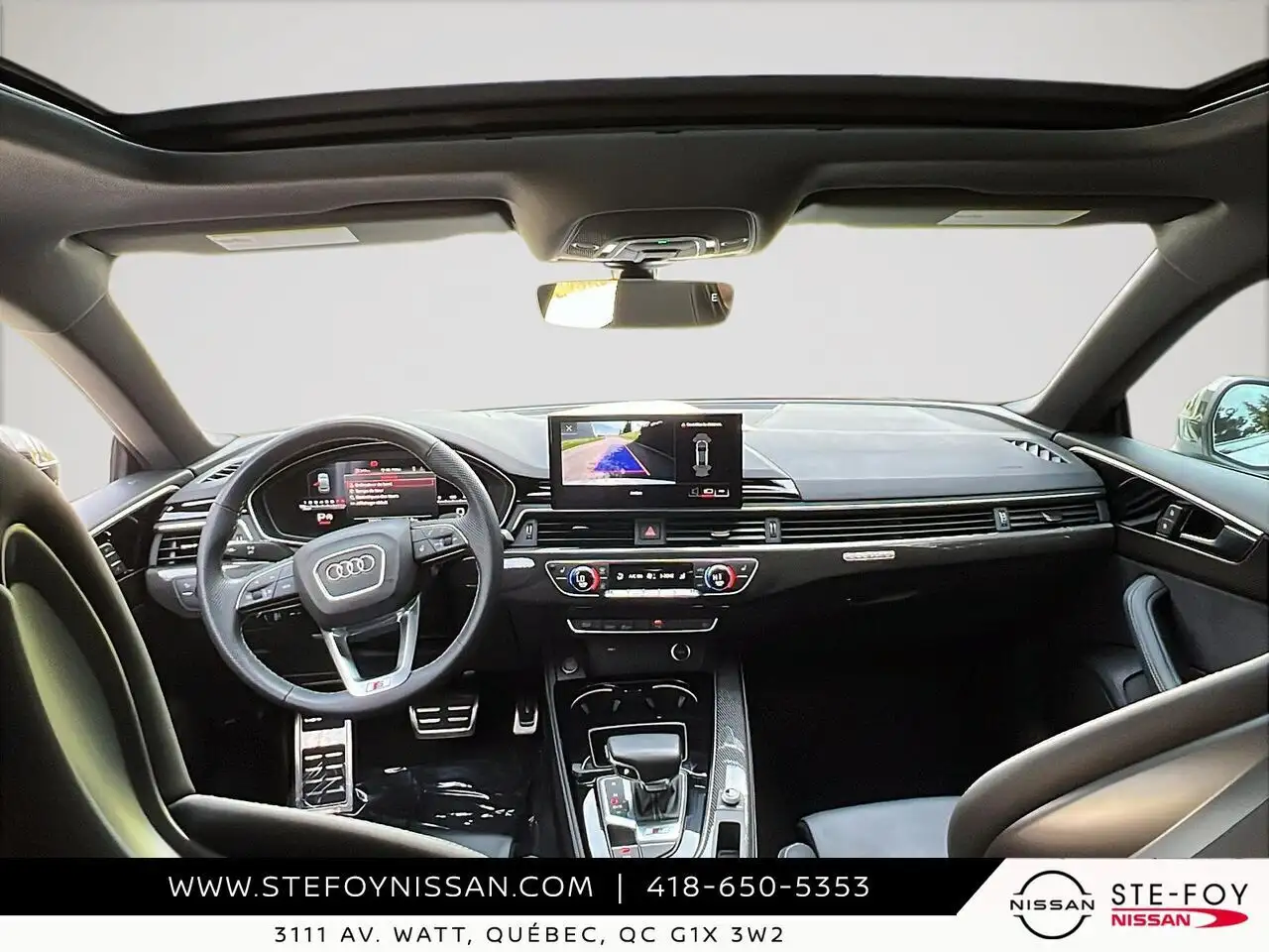 Audi S5 снимка Audi S5