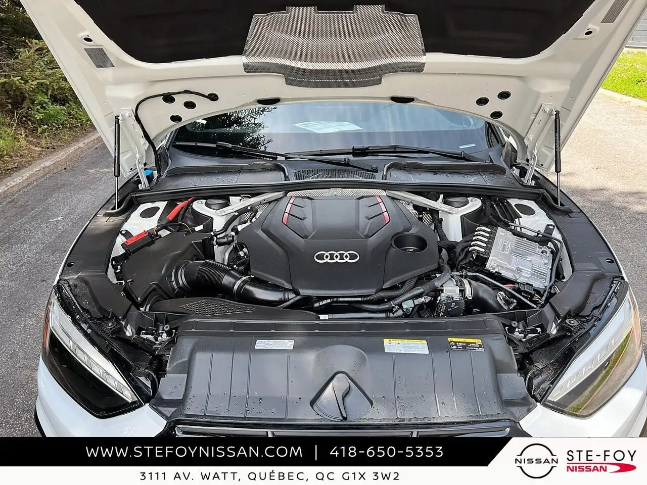 Audi S5 снимка Audi S5