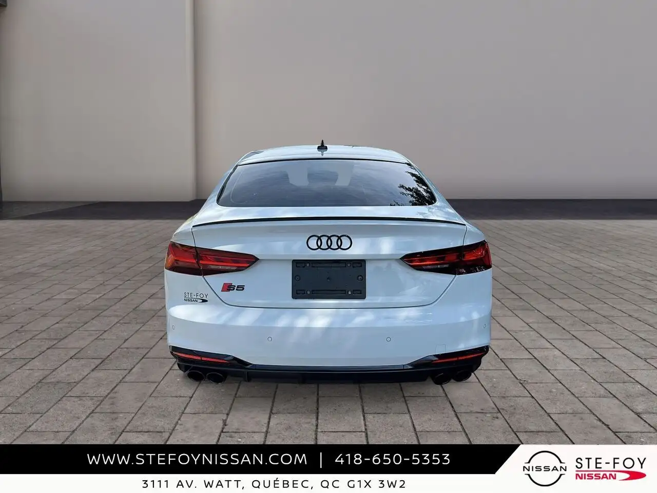 Audi S5 снимка Audi S5