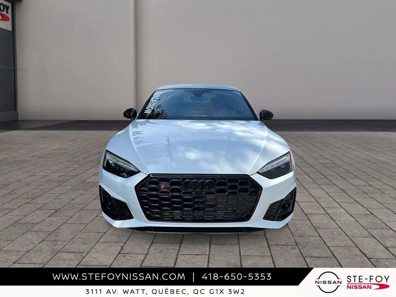 Audi S5 снимка Audi S5