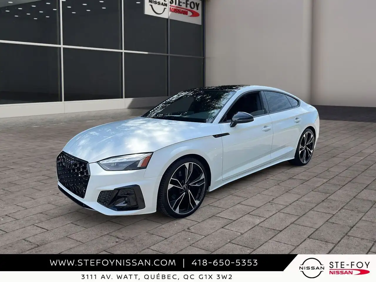 Audi S5 снимка Audi S5