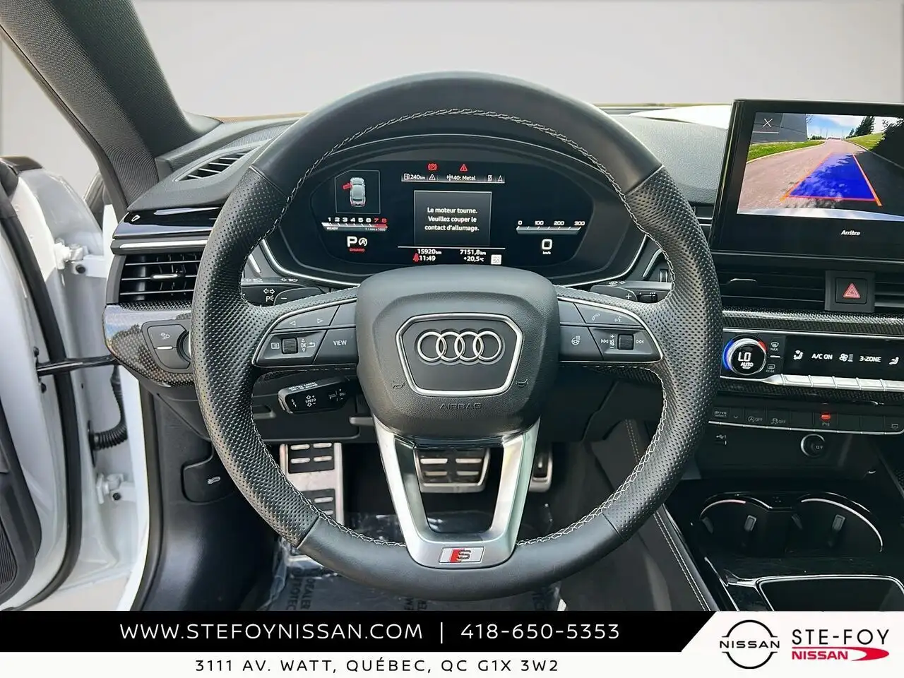Audi S5 снимка Audi S5