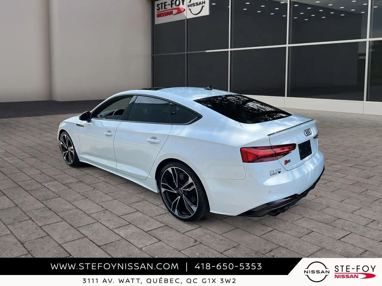 Audi S5 снимка Audi S5