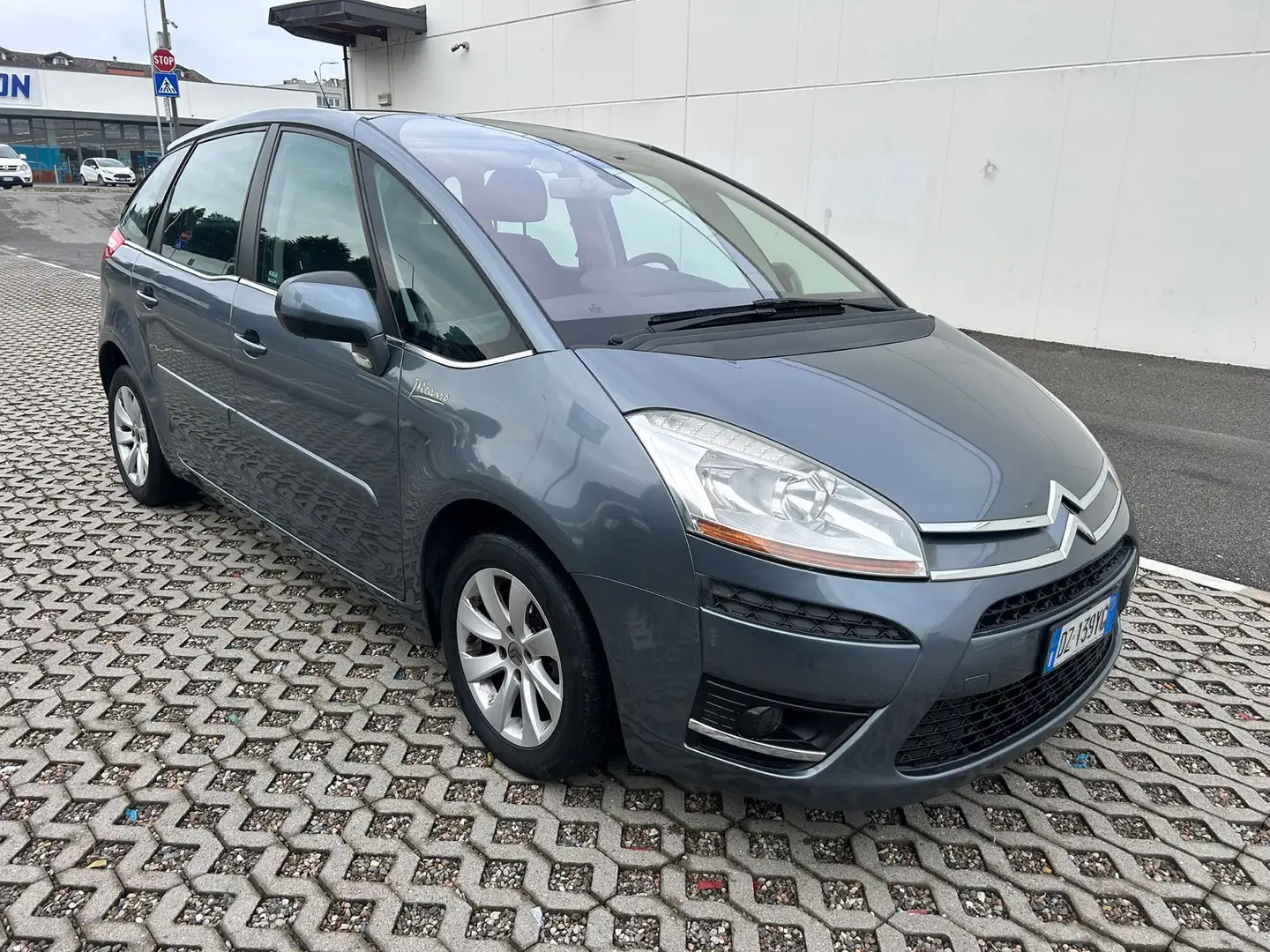 Citroen C4 Picasso C4 picasso 1.6 HDI 110 FAP airdream - 1