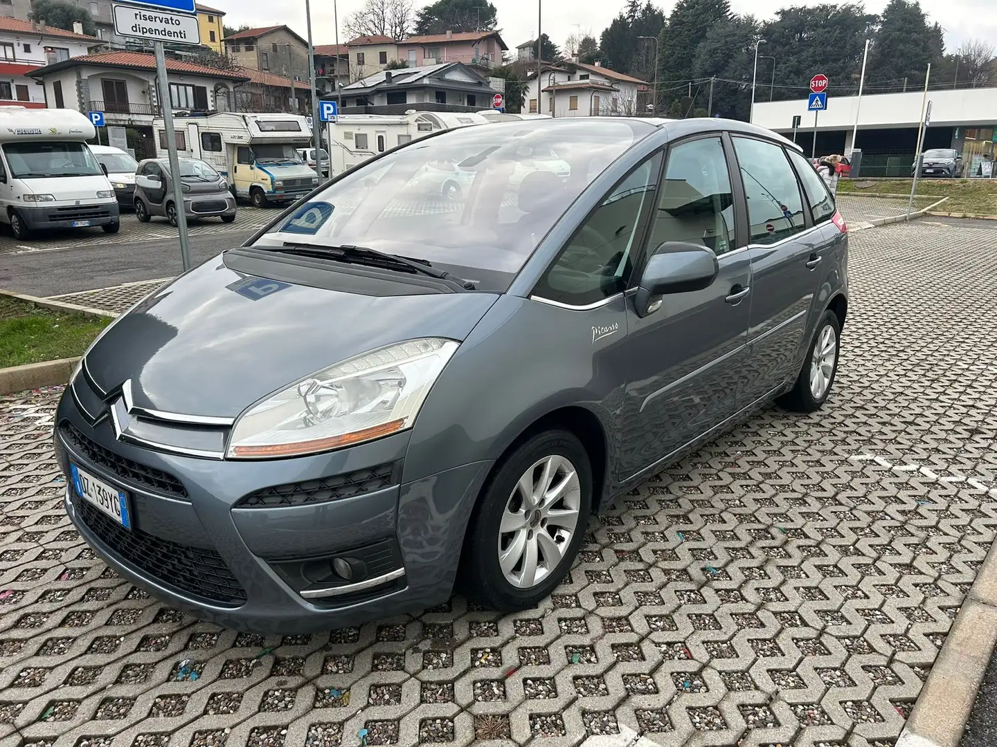 Citroen C4 Picasso C4 picasso 1.6 HDI 110 FAP airdream - 2