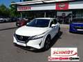 Nissan Qashqai 1.3 DIG-T N-Connecta AHK Blanc - thumbnail 1