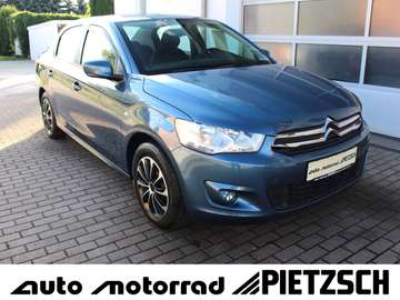 PureTech 82 Selection 1.2 Klima EFH ZV