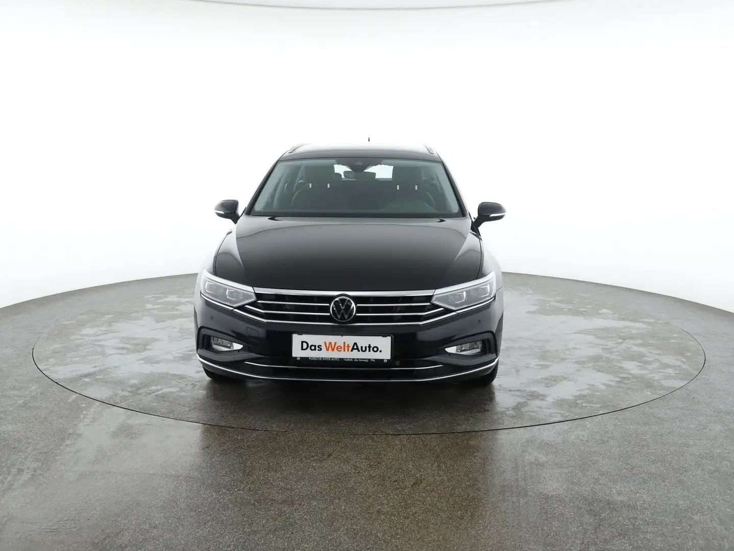 Volkswagen Passat Variant Elegance TDI 4MOTION DSG Schwarz - 2