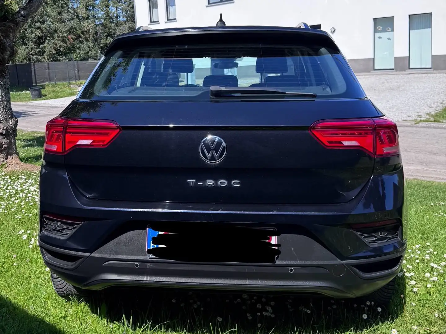 Volkswagen T-Roc T-Roc 1.0 TSI 110 Start/Stop BVM6 United Noir - 2