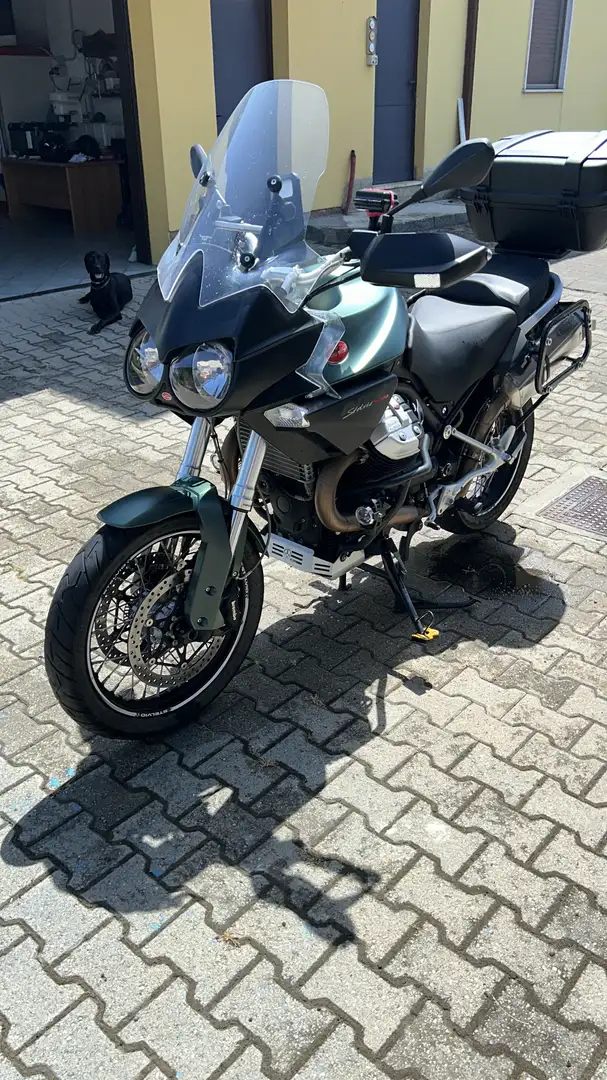 Moto Guzzi Stelvio 1200 NTX 8V Vert - 2