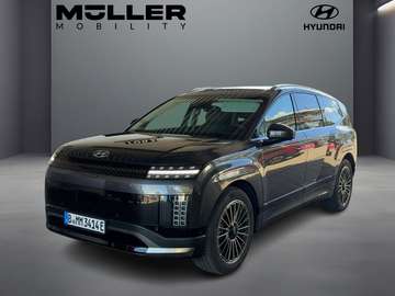 Elektro 6-Sitzer W Uniq HUD|S-Dach|TWA