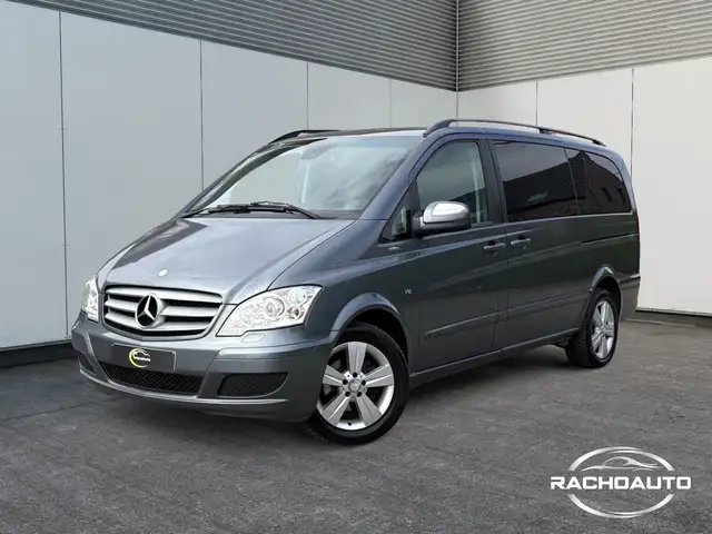 Mercedes-Benz Viano Viano 3.0 CDI V6 / DUBBELE CABINE / LEDER / NAVI / GARANTIE / PANO /