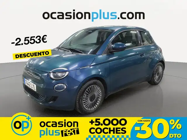 Fiat 500e Icon 87KW