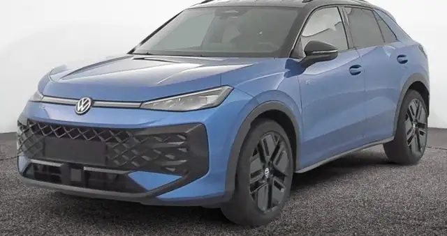 Volkswagen T-Roc main image