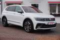 Volkswagen Tiguan Allspace 2.0 TDI R-Line 4 Motion LED AHK Blanc - thumbnail 7