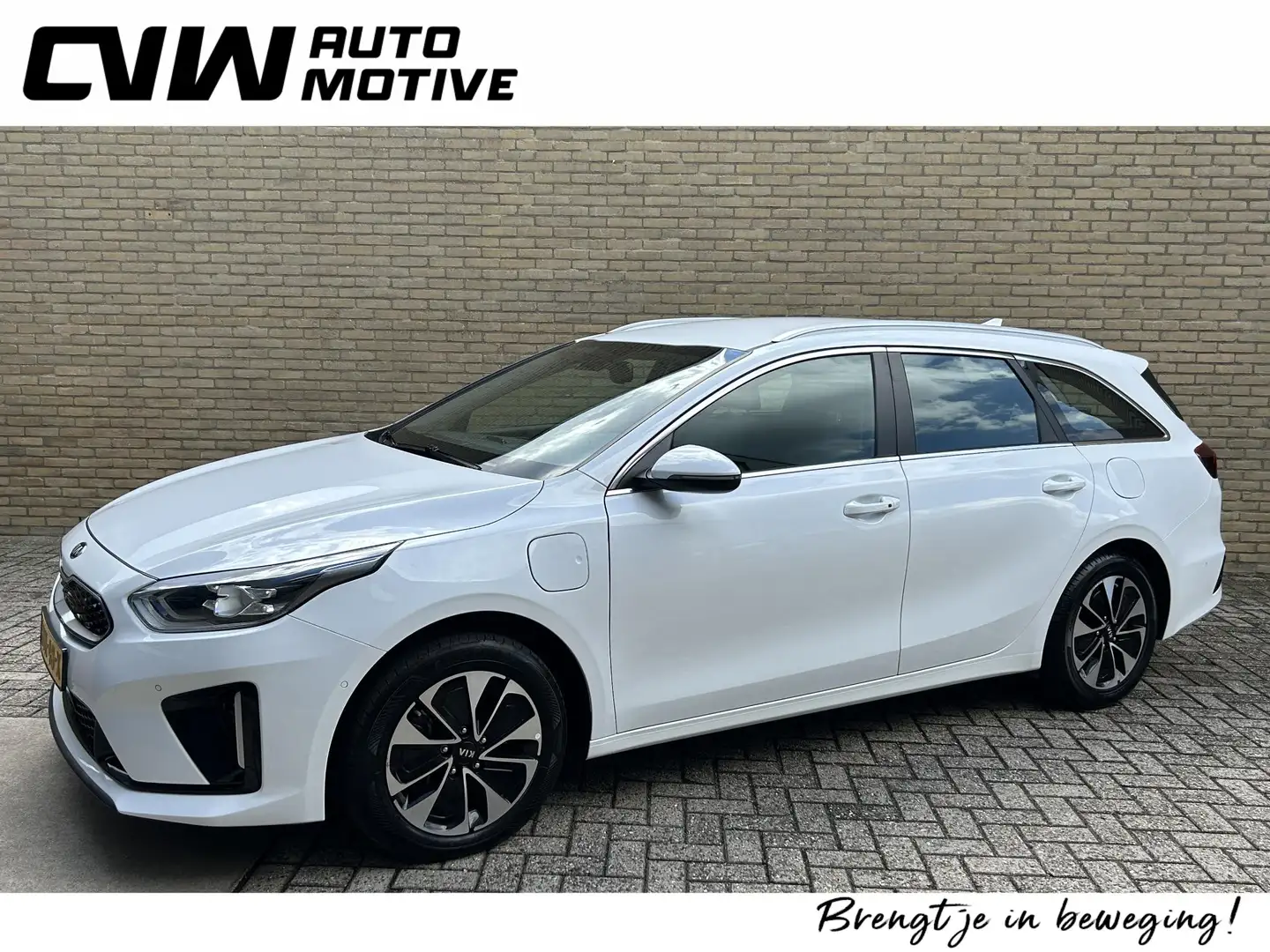 Kia Ceed SW / cee'd SW Sportswagon 1.6 GDI 140pk PHEV DynamicLine | Cruis Wit - 1
