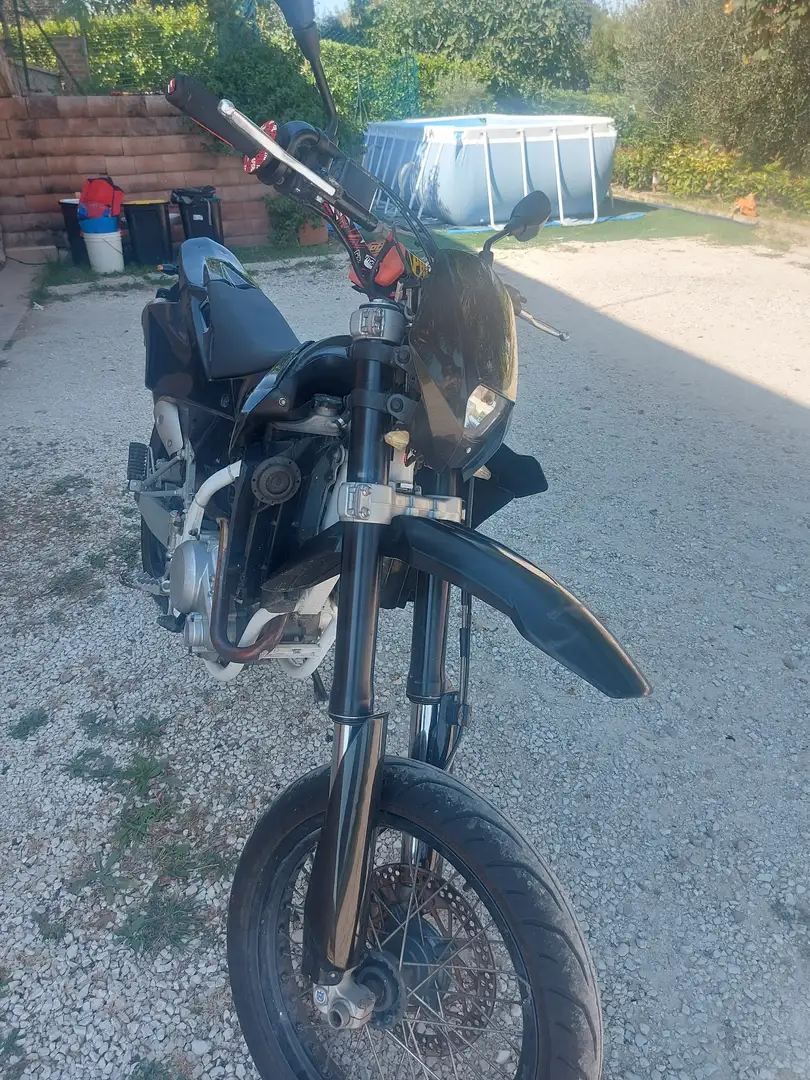 Husqvarna SMR 125 Noir - 2