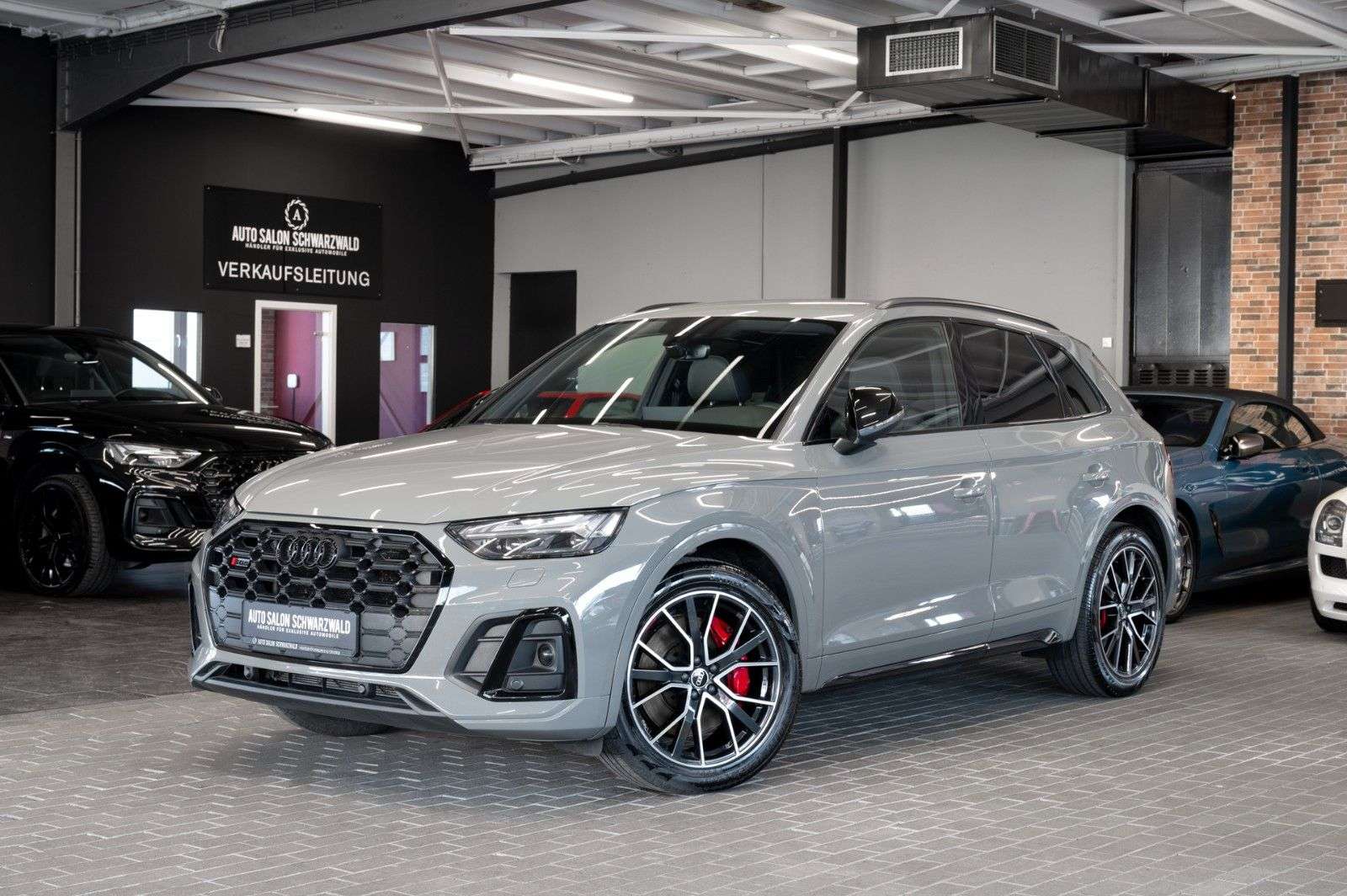 Second hand Audi Sq5 3.0